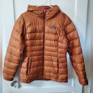 Patagonia Womens Hi Loft Down Jacket